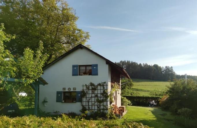 Stodola Villa Cetenov Exterior foto