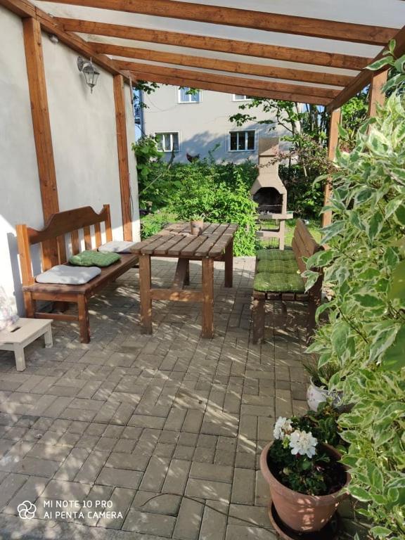 Stodola Villa Cetenov Exterior foto